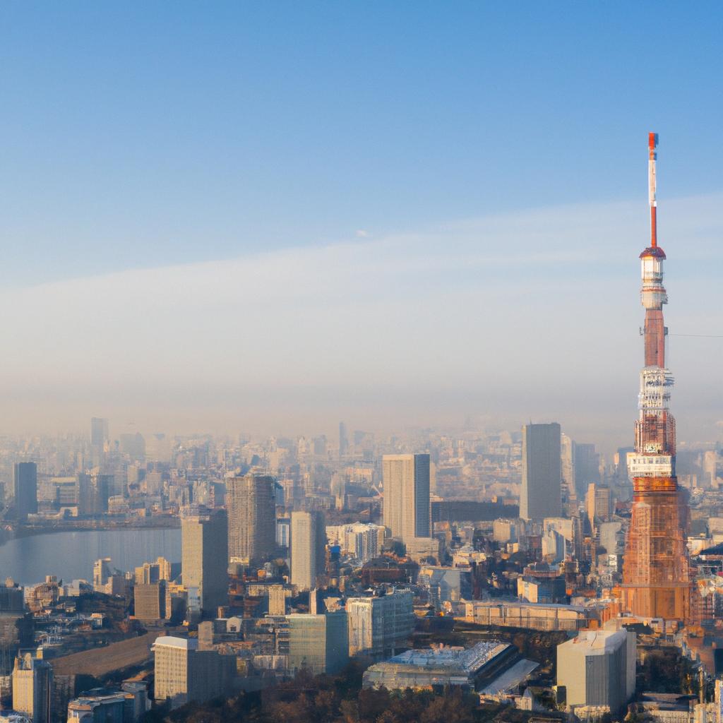 東京での婚活市場を知る